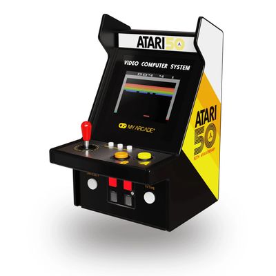 Atari Micro Player Pro