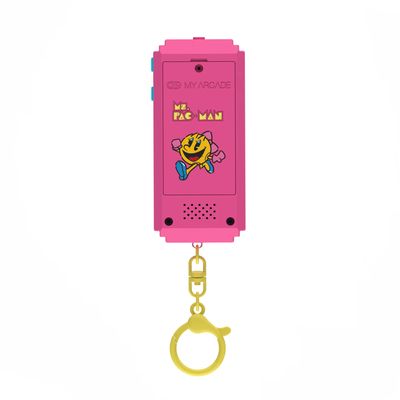 Ms. Pac-man Pixel Pocket Pro