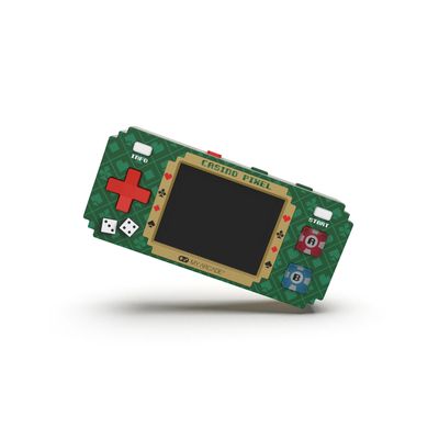 Casino Pixel Portable Gaming System