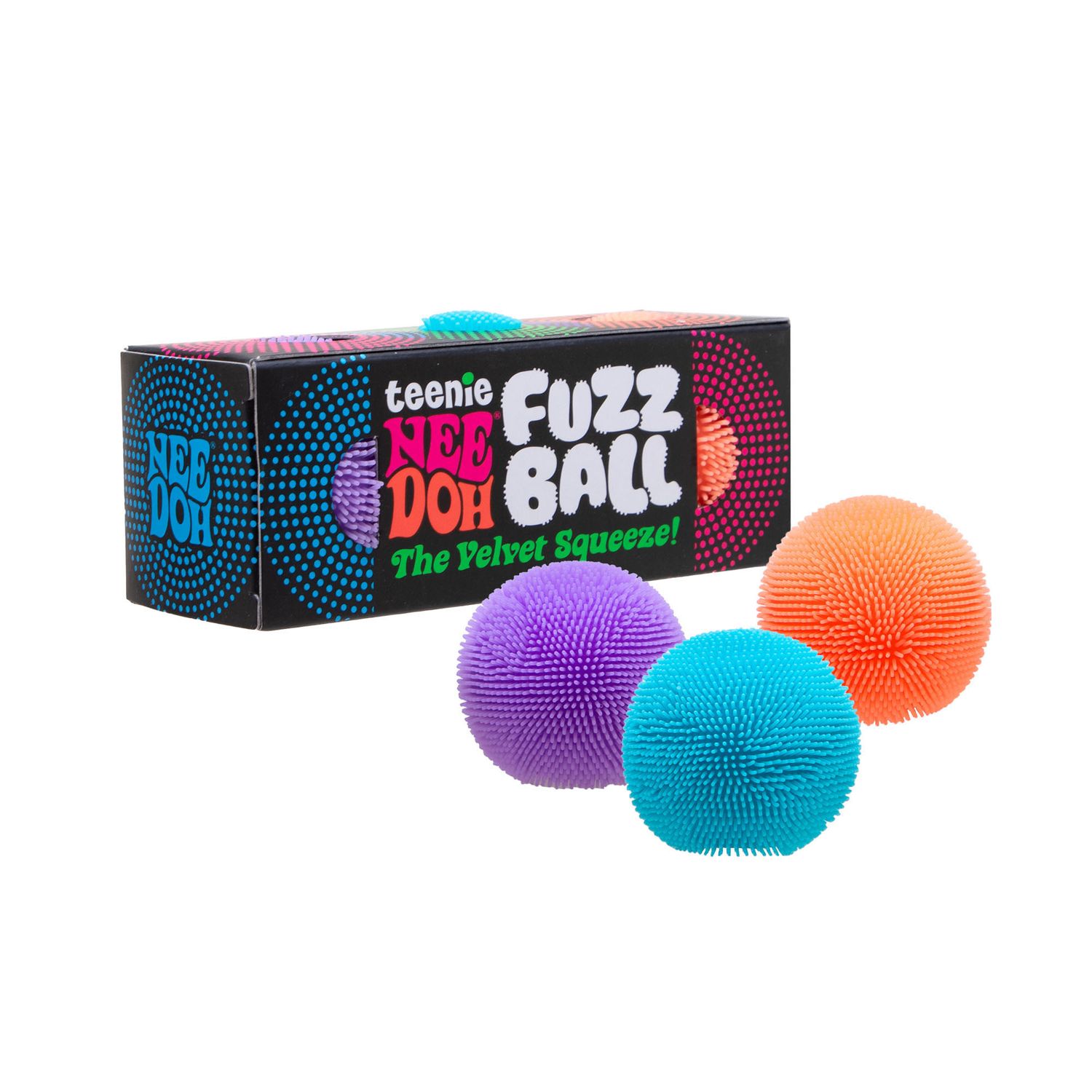 Fuzz Ball Teenie Needoh
