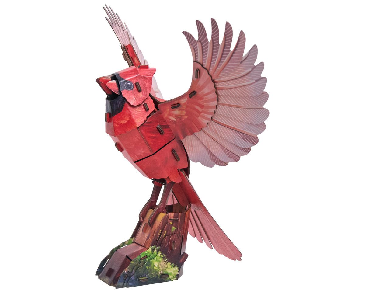 Makebug Sky Echo Series, Type: American Cardinal