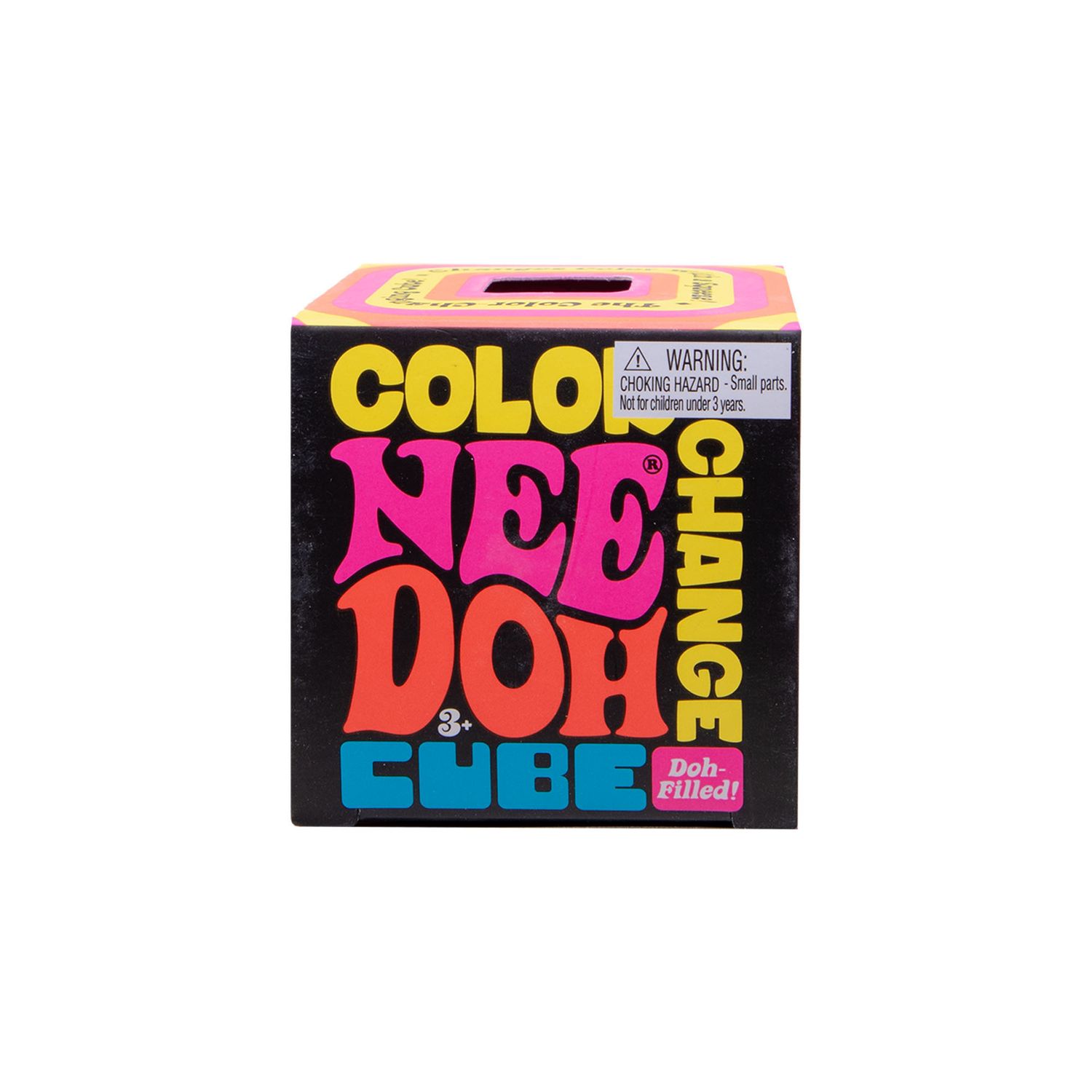 Color Change Cube Needoh