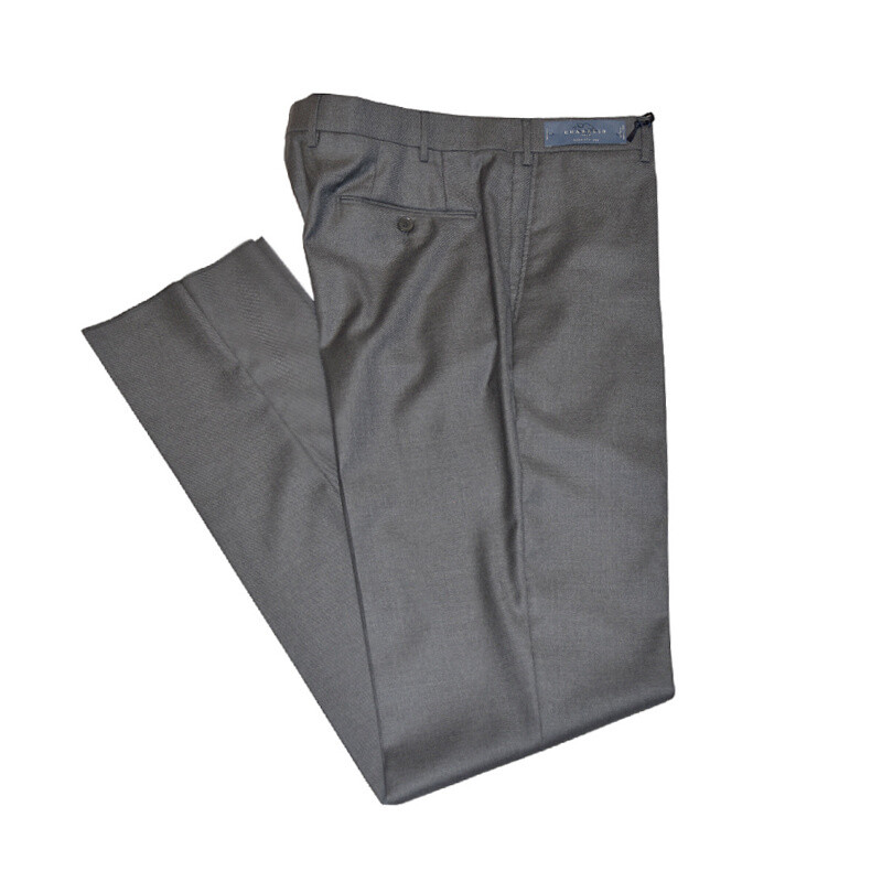 BAROCCI SARTORIALE PANTS, Color: GRY, Size: 44
