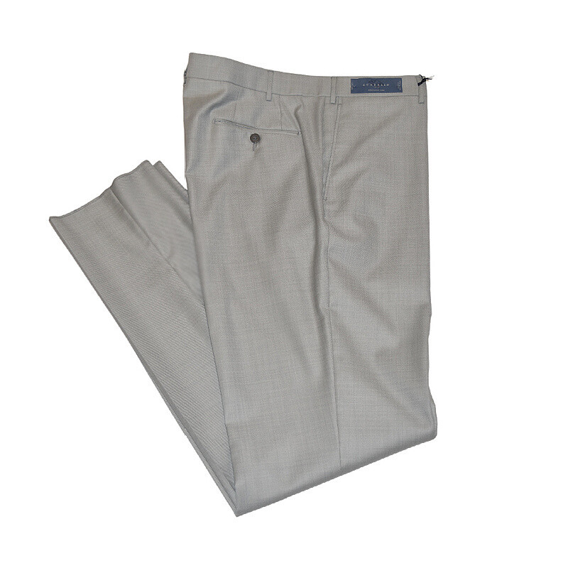 BAROCCI SARTORIALE PANTS, Color: LGRY, Size: 34