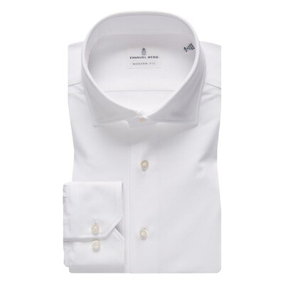 EMANUEL BERG SHIRT, Color: WHT, Size: 15