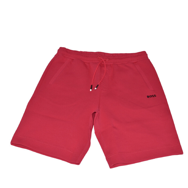 BOSS SHORTS, Color: 660 PNK, Size: M