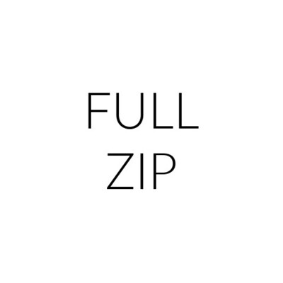 Full Zip