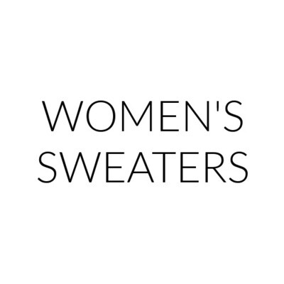 WOMENS SWEATER