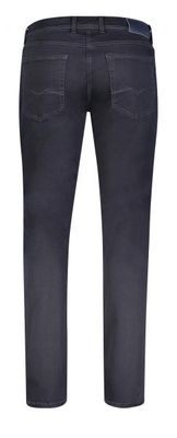 MAC FLEX JEANS, Color: H799 BLU/BLK, Size: 30