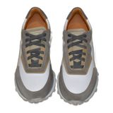 MAGNANNI SNEAKERS, Color: T/WT, Size: 9