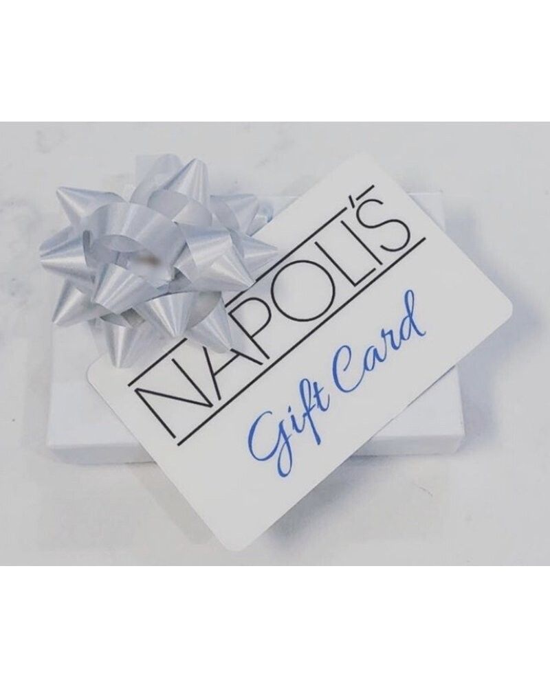 GIFT CARD 