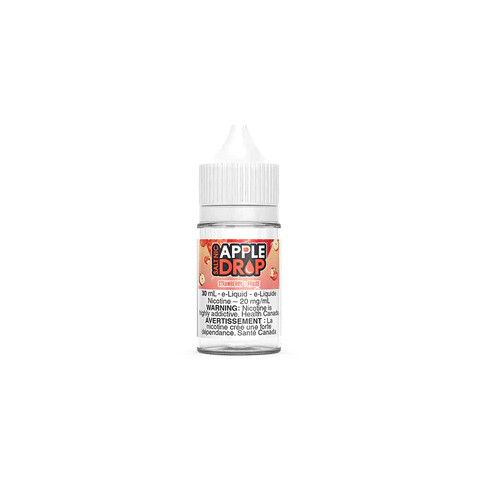 Apple Drop - Strawberry 30 ml Salts