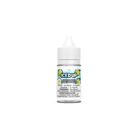 Iced Up - Green Apple Ice 30 ml