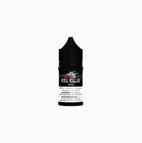 Koil Killaz - Blitz 30 ml Salts