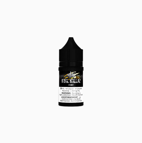 Koil Killaz - Fury 30 ml Salts