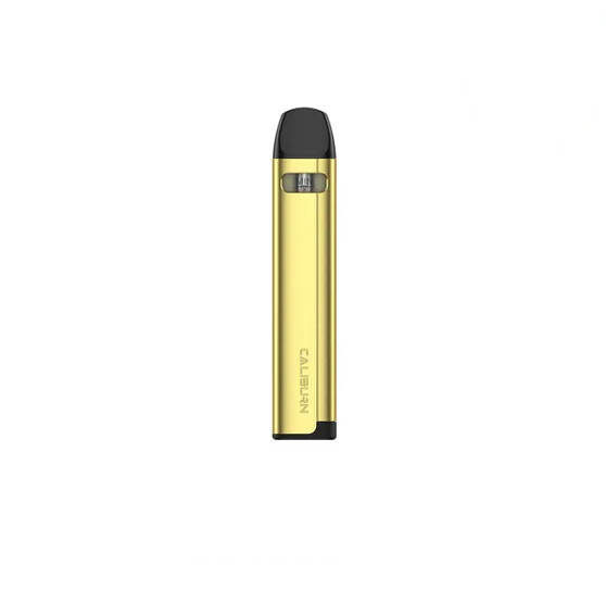 Uwell Caliburn A2S Pod Kit, Colour: Gold