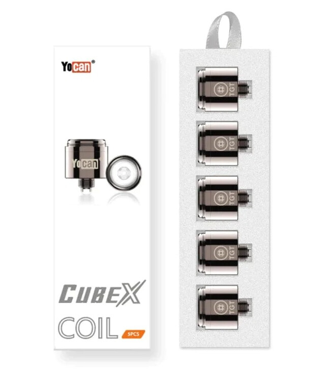 Yocan Cubex TGT Coil