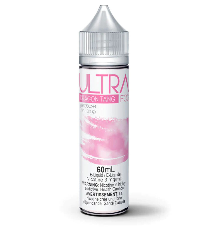 Ultra Fog Dragon Tang 60 mL Freebase