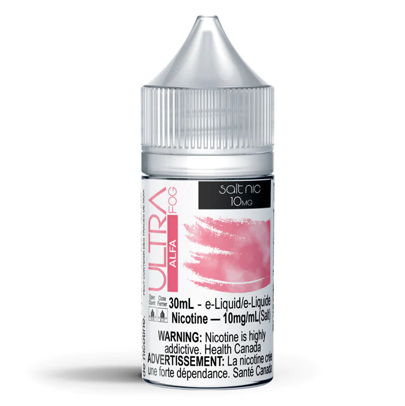 Ultra Fog Salt Alfa 30 mL