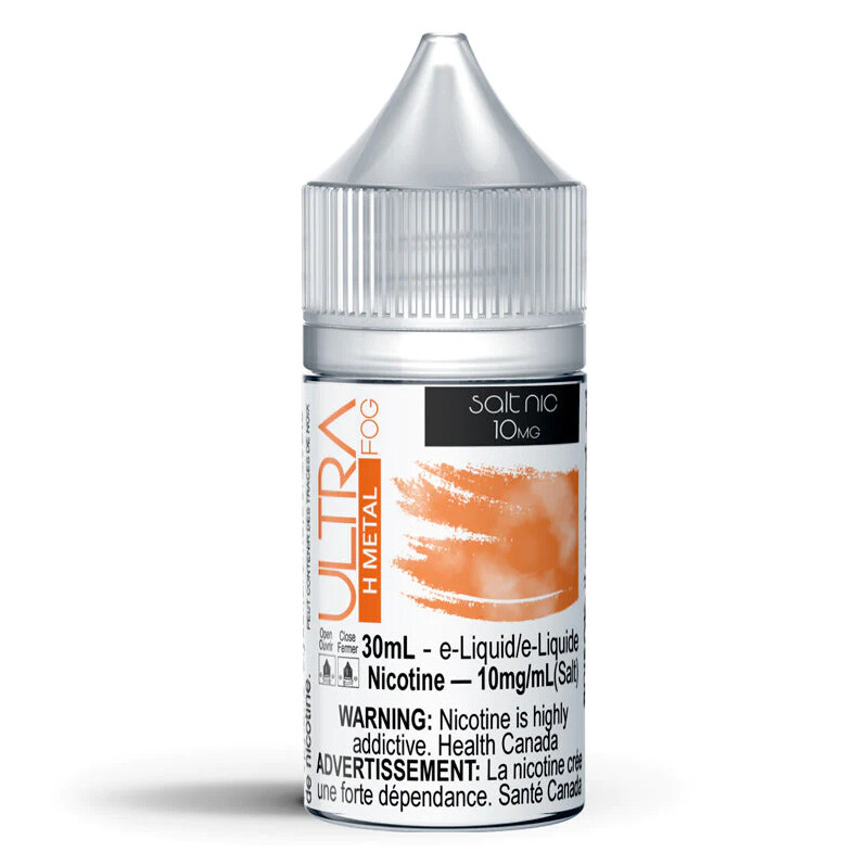 Ultra Fog Salt H Metal 30 mL