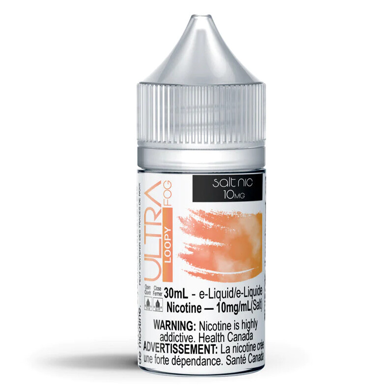 Ultra Fog Salt Loopy 30 mL