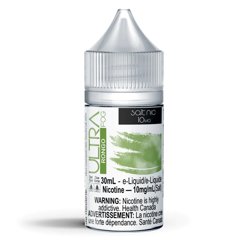 Ultra Fog Salt Rongo 30 mL