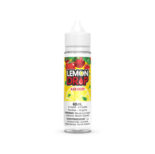 Lemon Drop - Black Cherry 60 ml