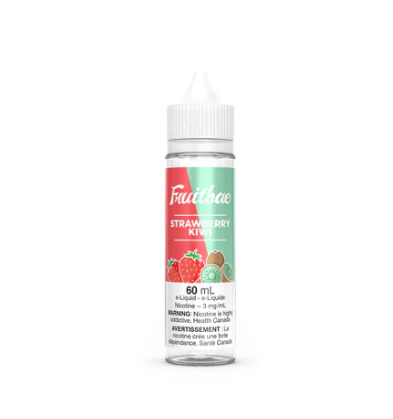 Fruitbae - Strawberry Kiwi 60 ml