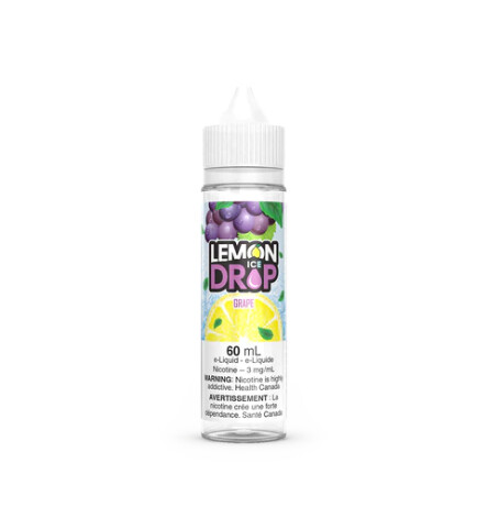 Lemon Drop - Grape Ice 60 ml