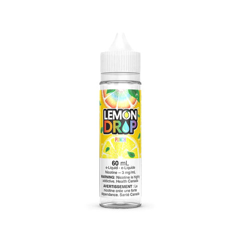 Lemon Drop - Punch 60 ml