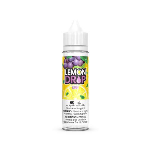 Lemon Drop - Grape 60 ml