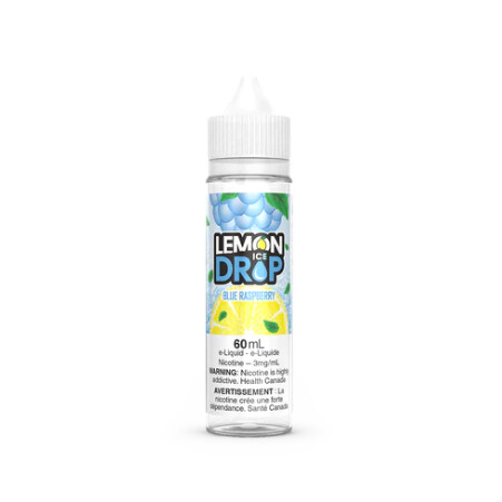 Lemon Drop - Blue Raspberry Ice 60 ml