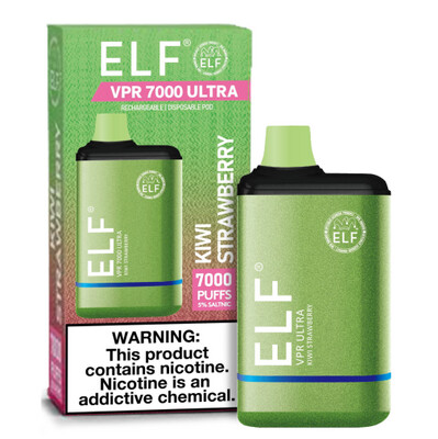 Elf VPR 7000 Ultra - Kiwi Strawberry