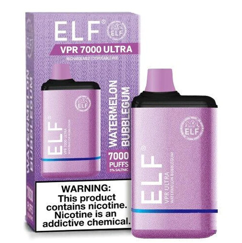 Elf VPR 7000 Ultra - Watermelon BBG