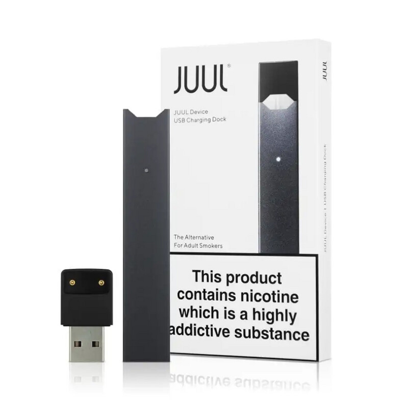 JUUL Device Kit + USB Charging Dock