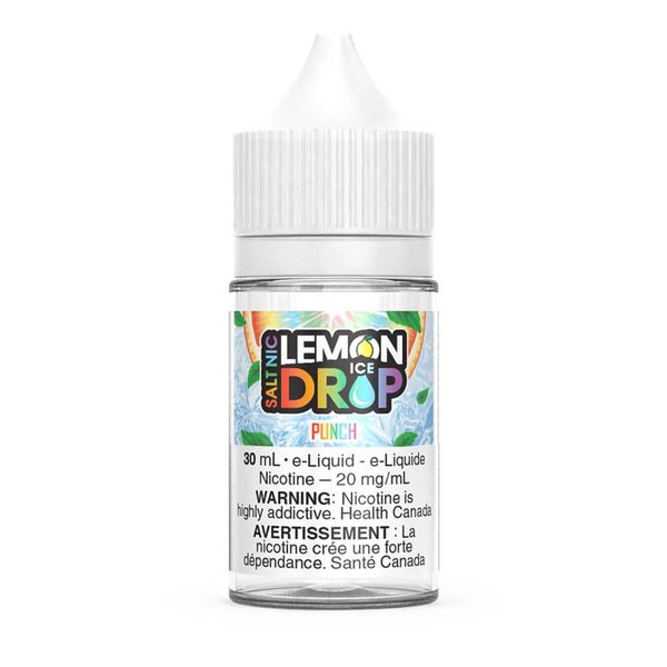 Lemon Drop - Punch Ice 30 ml Salts