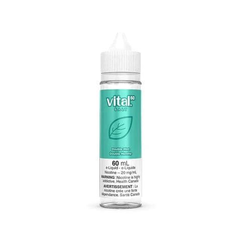 Vital - Double Mint 60 ml Salts