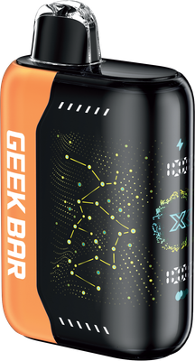 Geek Bar Pulse X 15000 - Strawnana Orange Ice