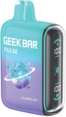 Geek Bar Pulse 9000 - Classic Ice