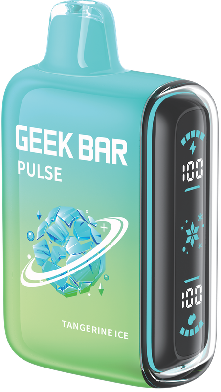 Geek Bar Pulse 9000 - Tangerine Ice