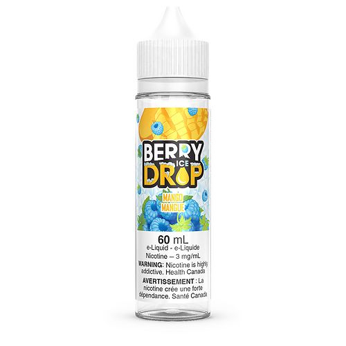 Berry Drop - Mango Ice 60 ml