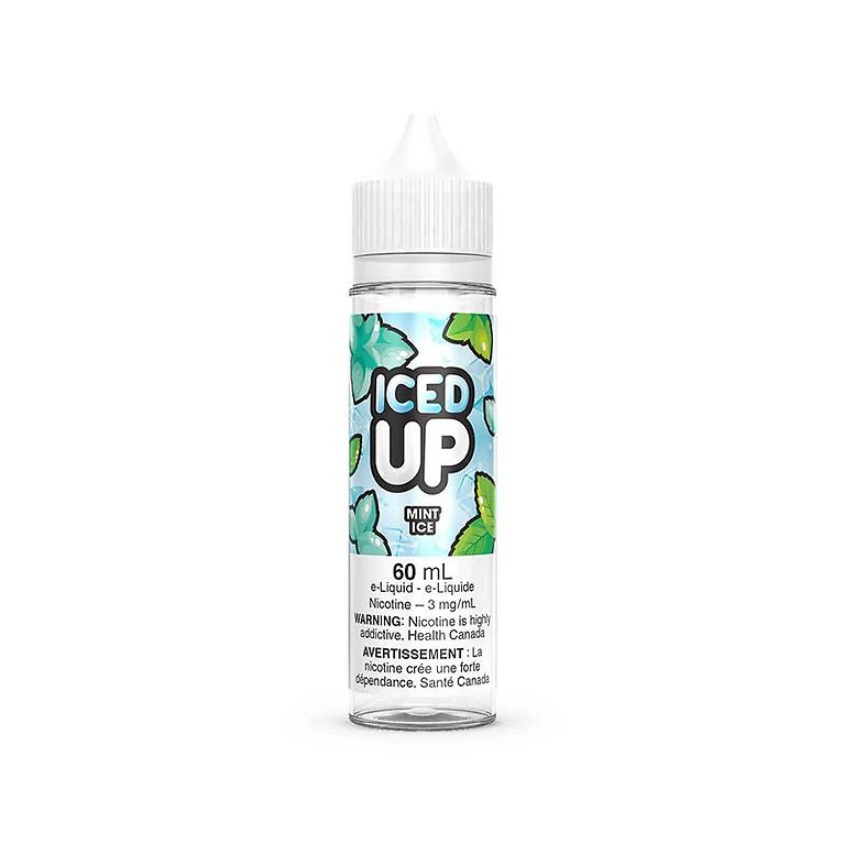 Iced Up - Mint Ice 60 ml