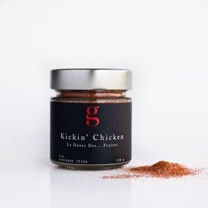 Gourmet Inspirations - Kickin' Chicken
