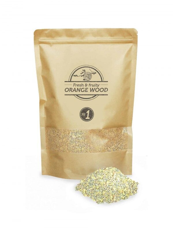 SOW Orange Tree Wood Smoking Dust Nº1 - 1500ml