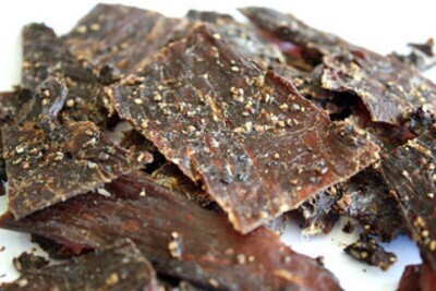 JB's Peppered Beef Jerky Mix S/C 540gm