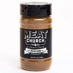 Meat Church Gourmet Seafood 6oz