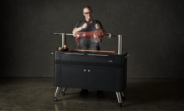 Everdure HUB Charcoal Grill