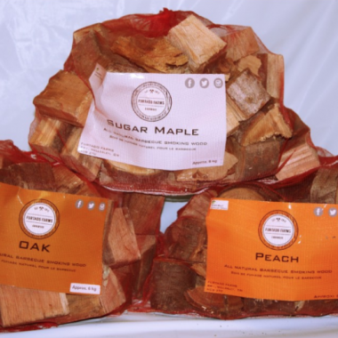 Furtado Wood Chunks