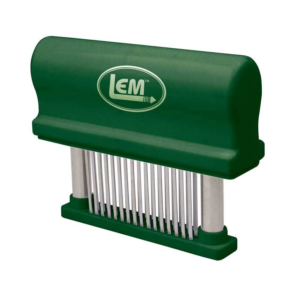 LEM Hand Held Tenderizer 48 blade