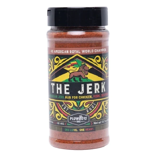 Plowboys The Jerk Rub